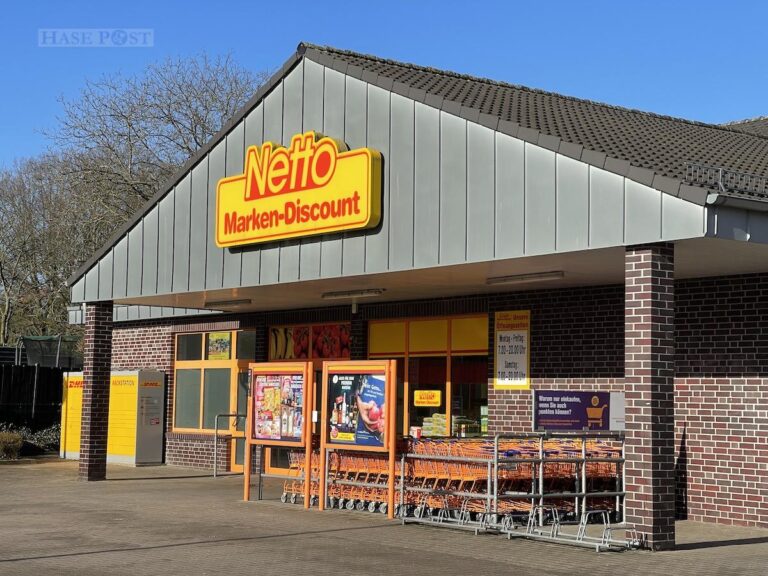 Netto-Filiale