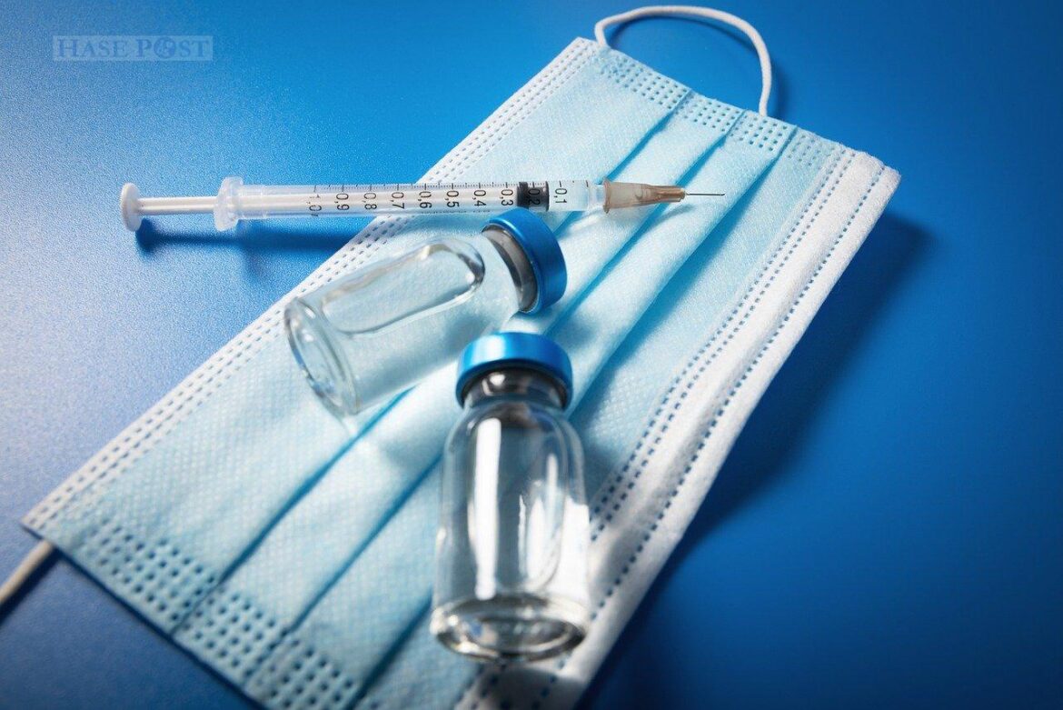 Covid-Pandemie (Symbolbild)