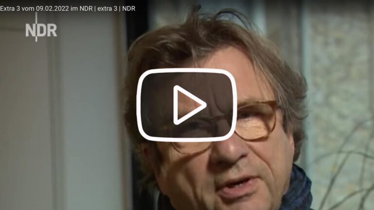 Frank Otte, Screenshot: NDR