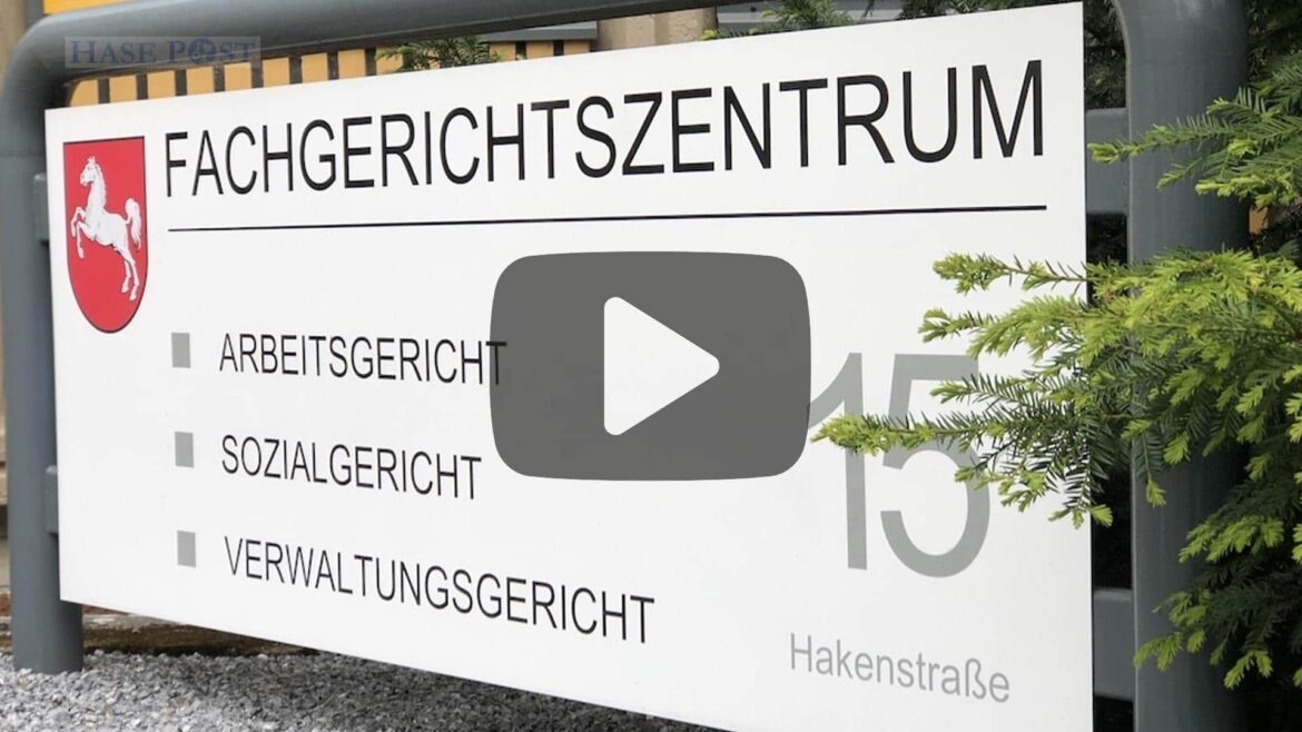 Video-News: Verwaltungsgericht Osnabrück