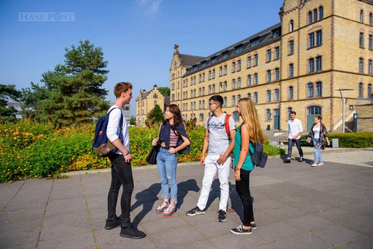 600 Erstsemester beginnen ihr Studium an der Hochschule Osnabrück