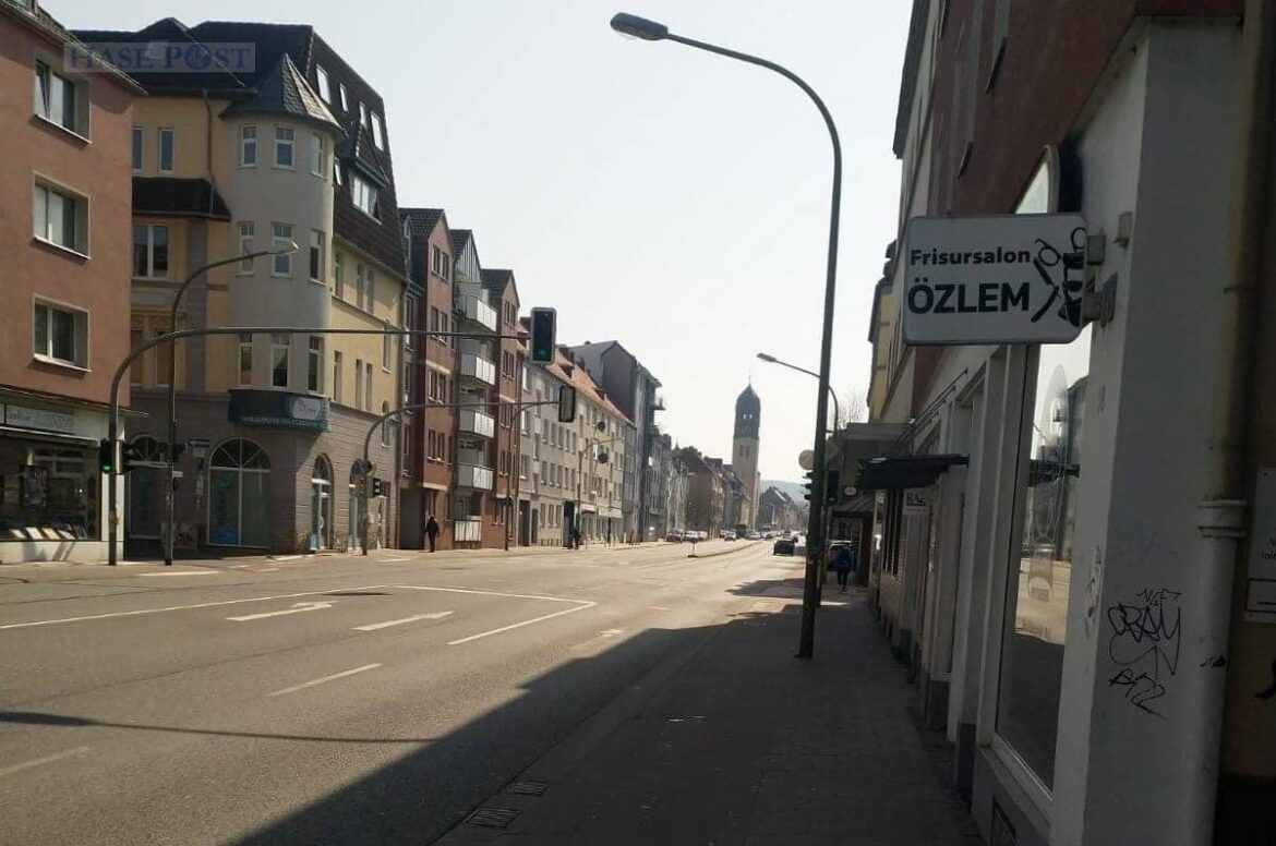 Iburger Straße (Archivbild) / Foto: Wolfgang Niemeyer