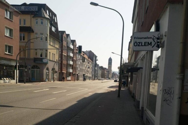 Iburger Straße (Archivbild) / Foto: Wolfgang Niemeyer