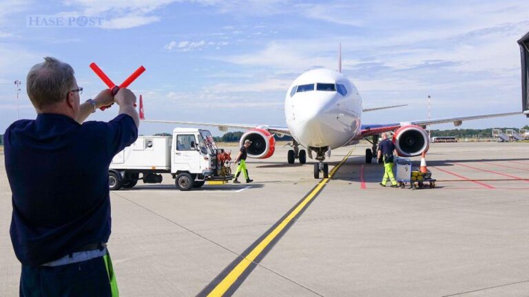 Sommerflugplan am FMO mit neuen Zielen