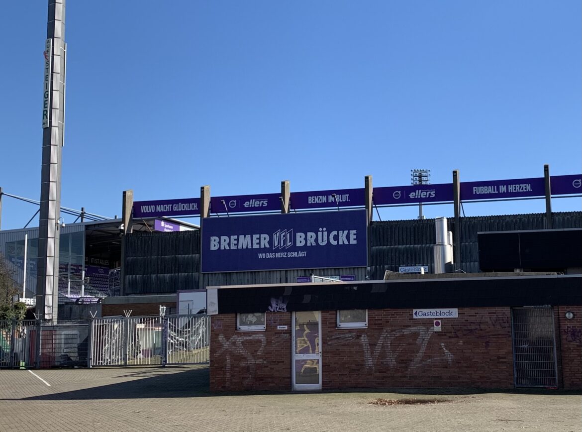 Bremer Brücke / Foto: Maurice Guss