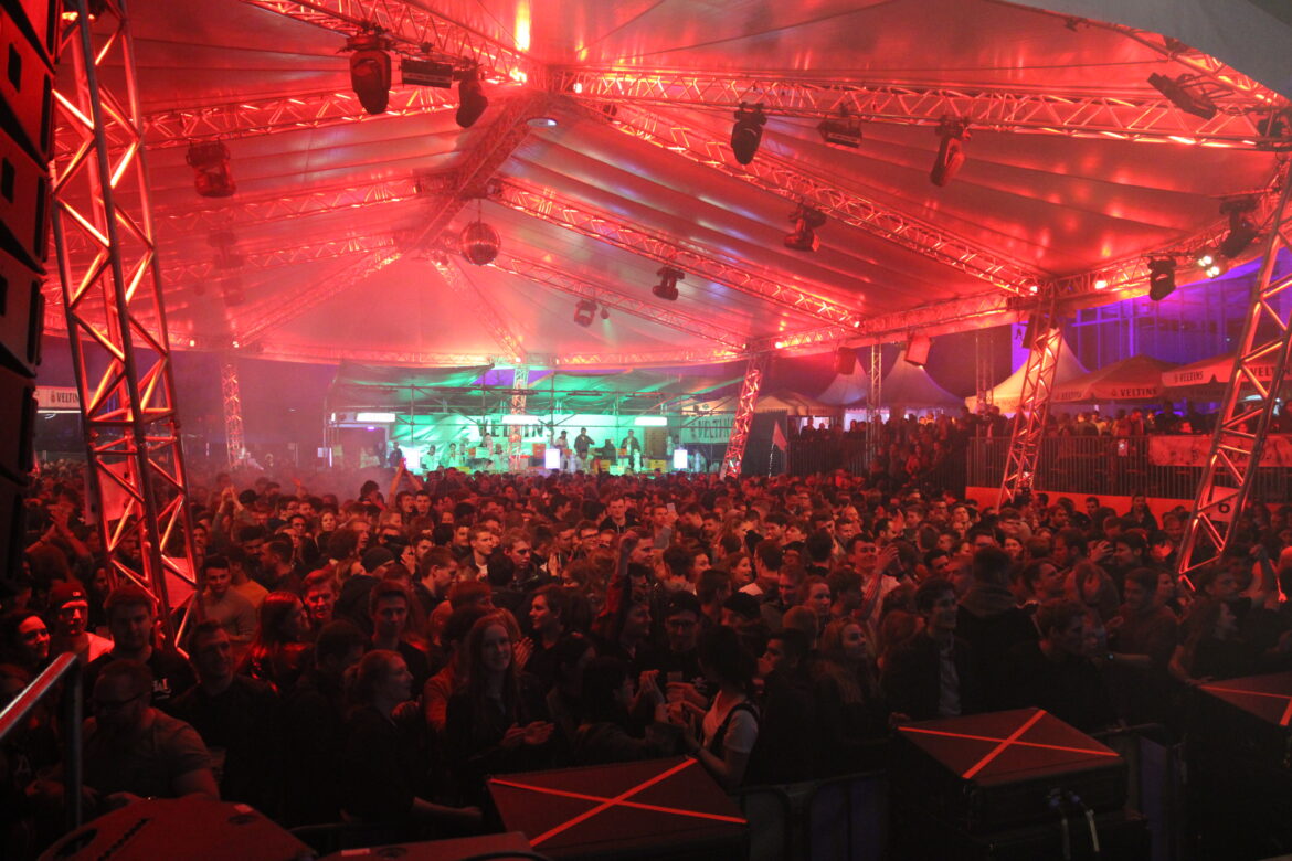 Terrassenfest 2019 / Foto: Jan Mönkedieck