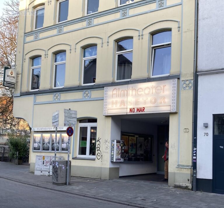 Hasetorkino no war