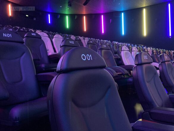 Kinosaal Hall of Fame