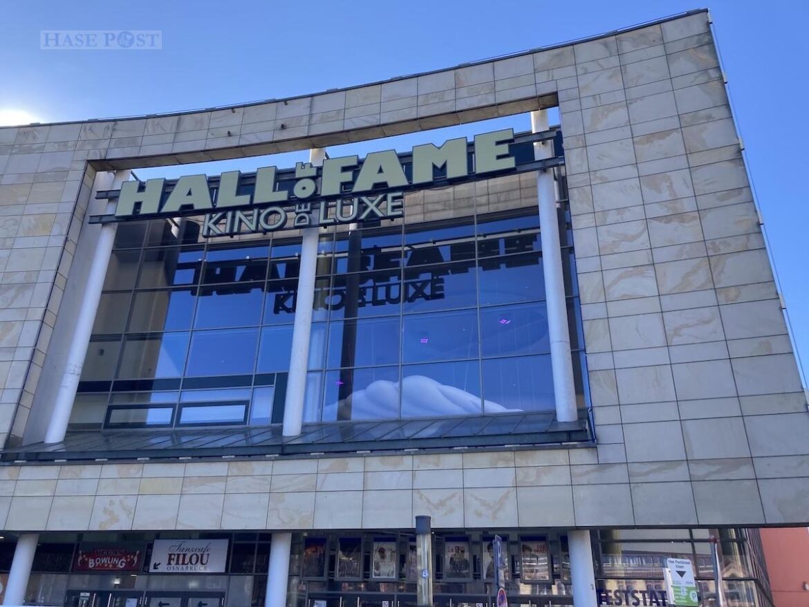 Kino - Hall of Fame / Foto: Schulte