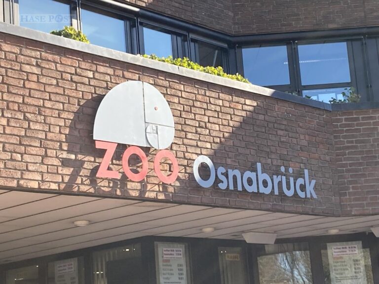 Zoo Osnabrück / Foto: Schulte