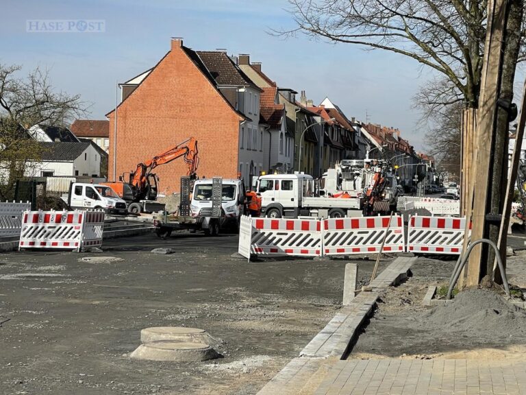 Kreuzung Natruper Straße