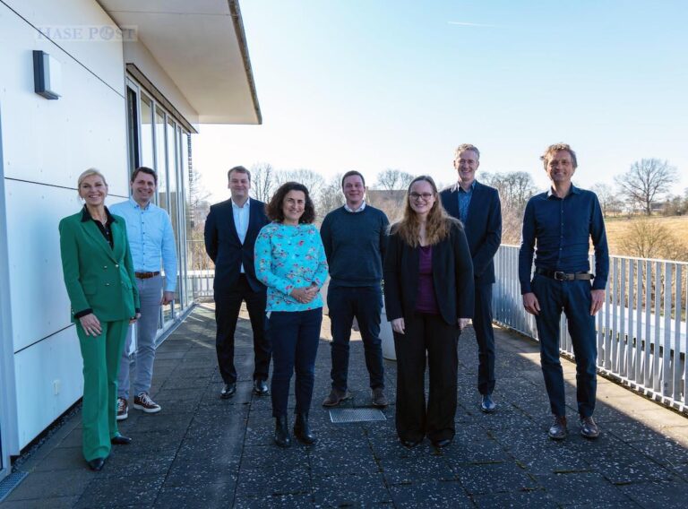 Neue Professoren an der Hochschule Osnabrück