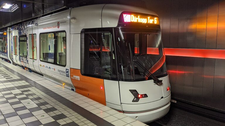Bielefeld Straßenbahn
