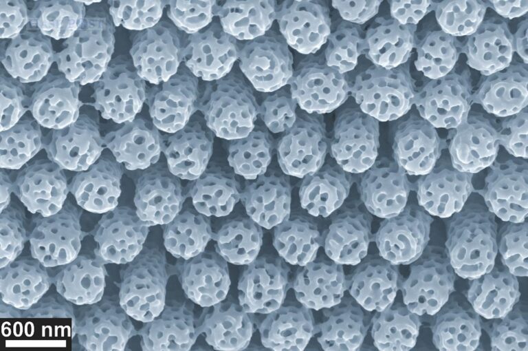 Nanostamping
