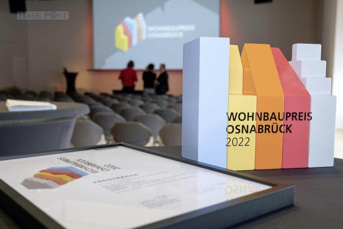 Wohnbaupreis / Foto: Hermann Pentermann