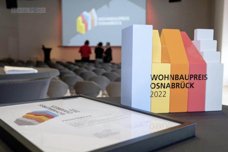 Wohnbaupreis / Foto: Hermann Pentermann