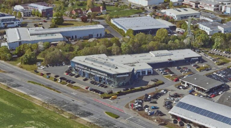 BMW Walkenhorst in Osnabrück Sutthausen