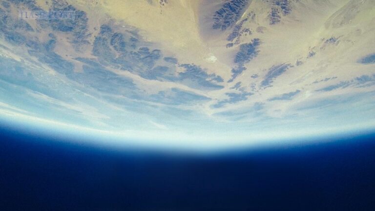 Planet Erde