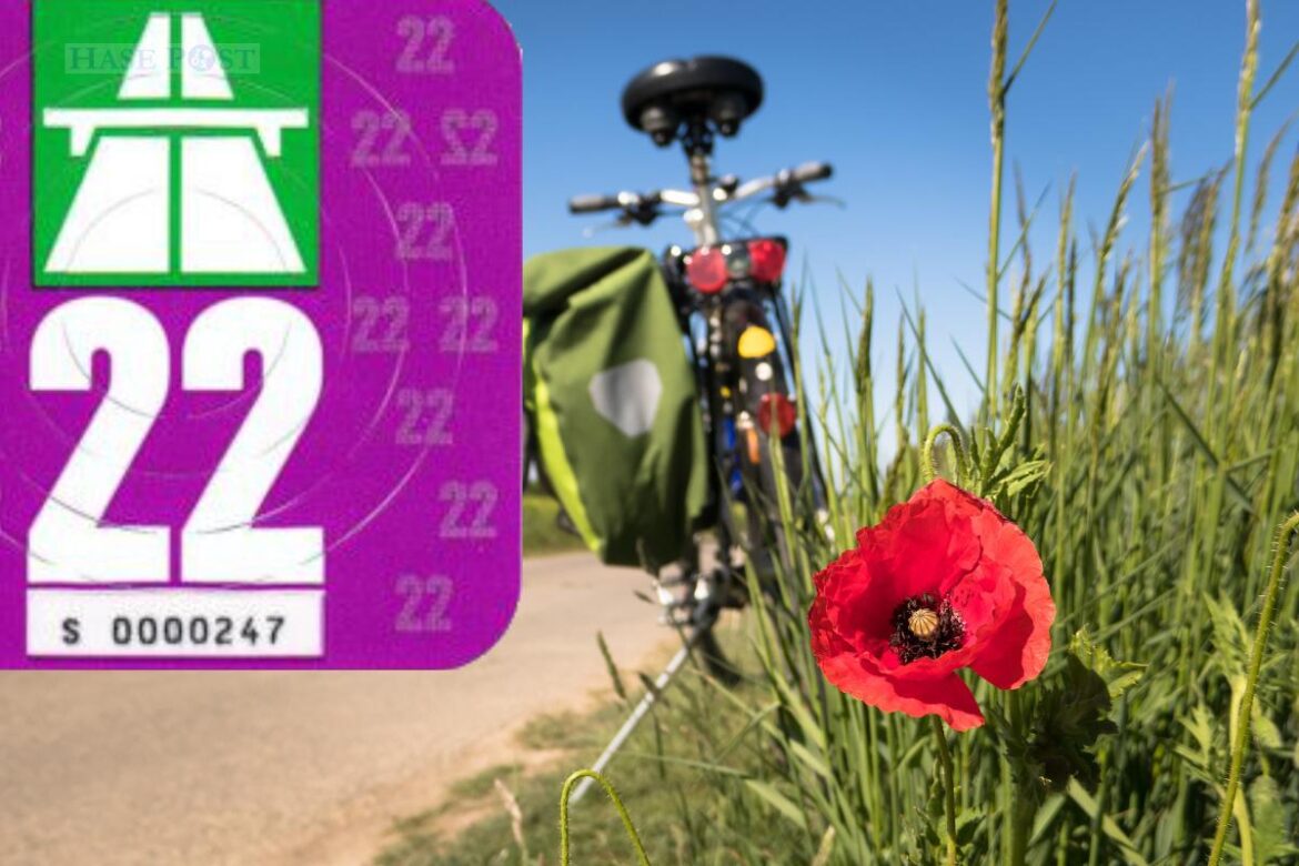 Fahrrad-Vignette in Osnabrück: Ist das realistisch?