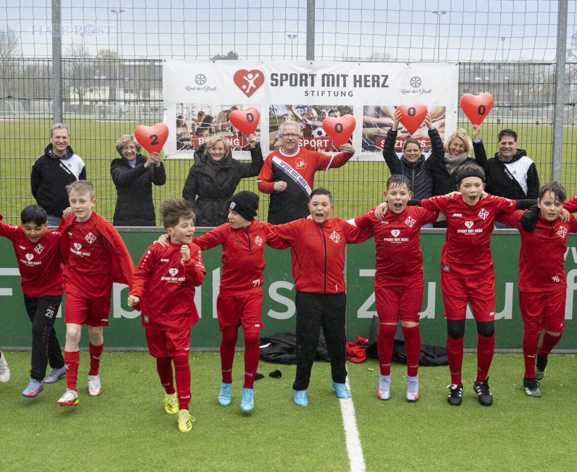 Gute Nachricht des Tages: Lions-Club Penthesilea spendet Erlös aus dem Verkauf des Osnabrücker Adventskalenders von 36.000 Euro