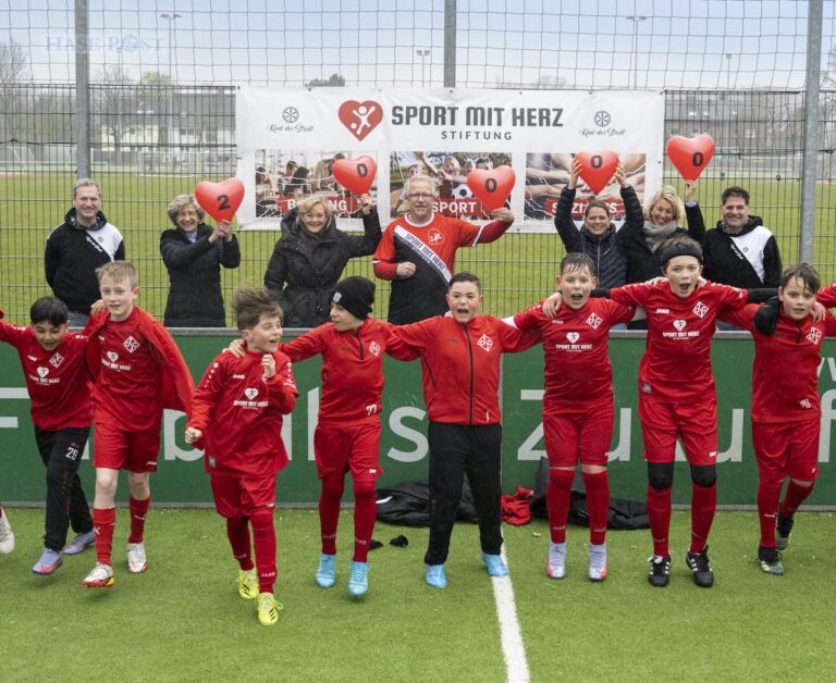 Gute Nachricht des Tages: Lions-Club Penthesilea spendet Erlös aus dem Verkauf des Osnabrücker Adventskalenders von 36.000 Euro