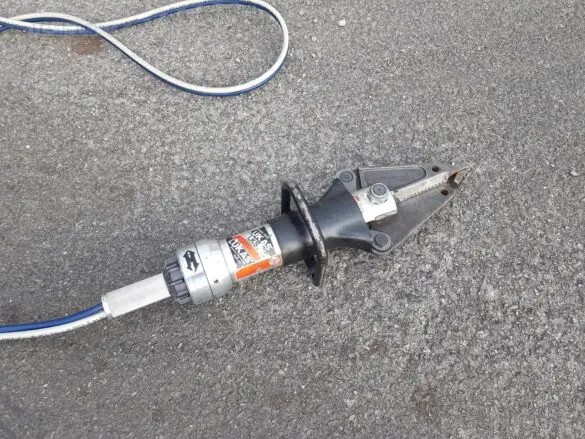 PKW-Zusammenstoß: Feuerwehr befreit Verletzten in Ostercappeln