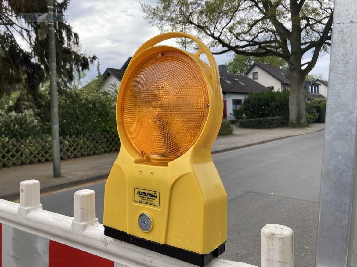 (Symbolbild) Baustelle