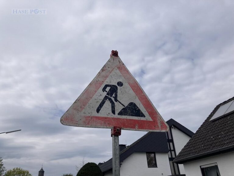 (Symbolbild) Baustelle / Foto: Schulte in Georgsmarienhütte