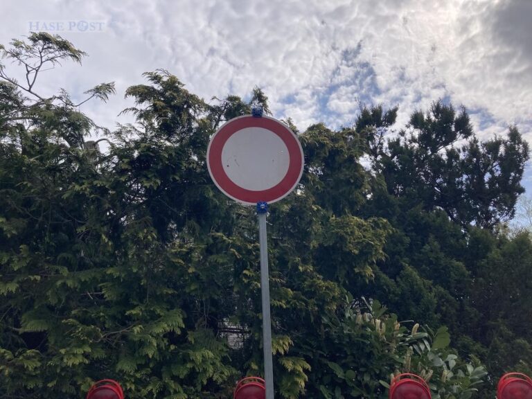 (Symbolbild) Baustelle in Melle