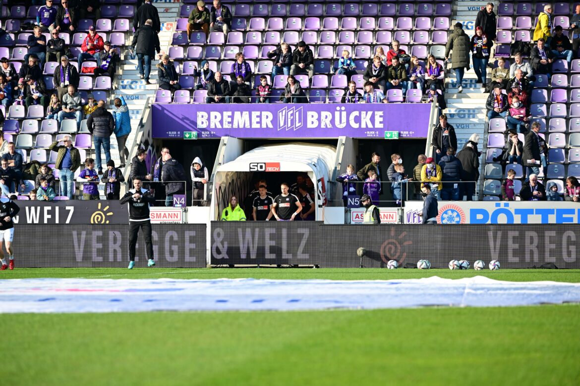 Bremer Brücke / Foto: Marc Niemeyer