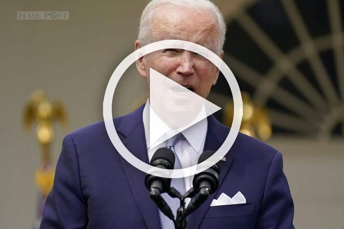 Joe Biden im Video