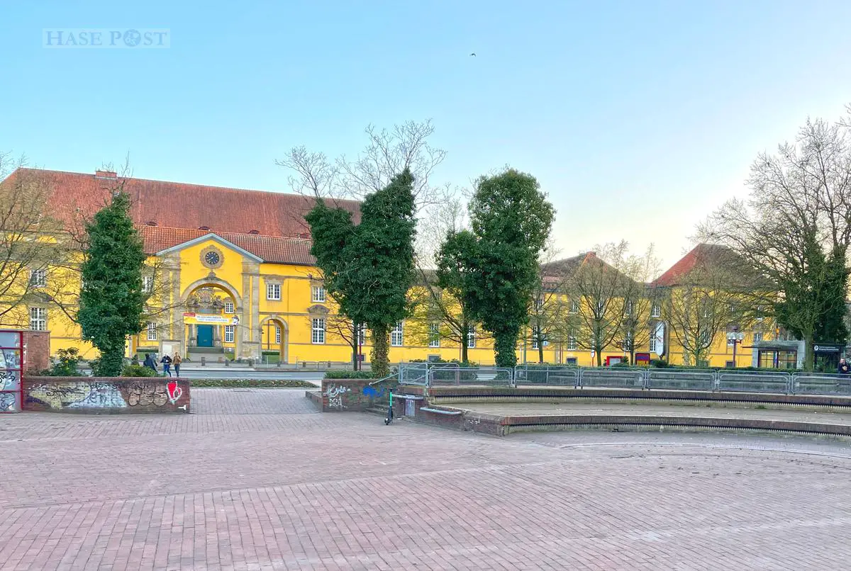 Ledenhof in Osnabrück