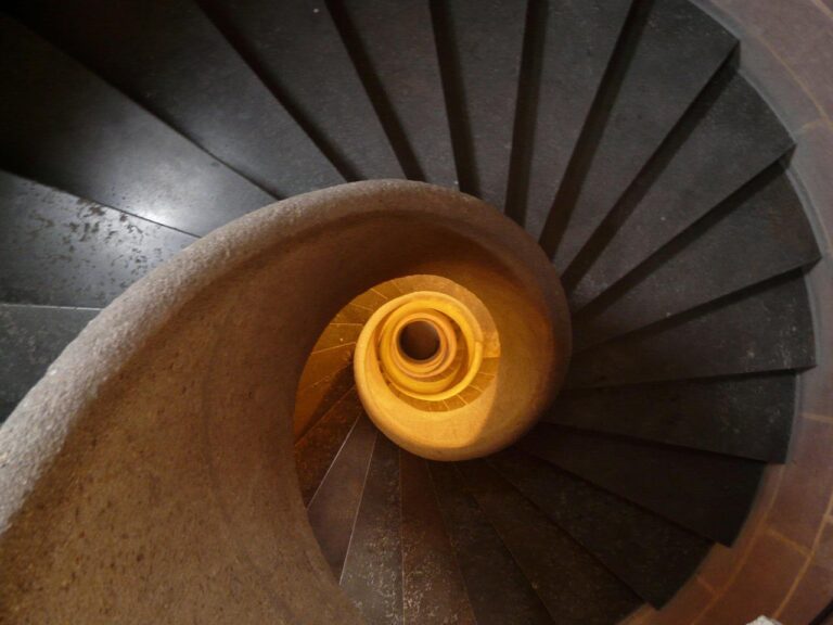 Treppe