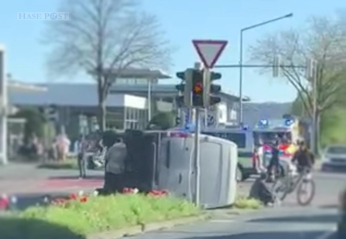 Unfall Mindener Straße Osnabrück