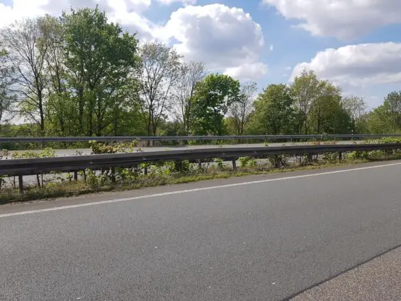 (Symbolbild) Autobahn