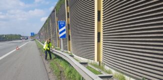 Autobahn A1 (Symbolbild)