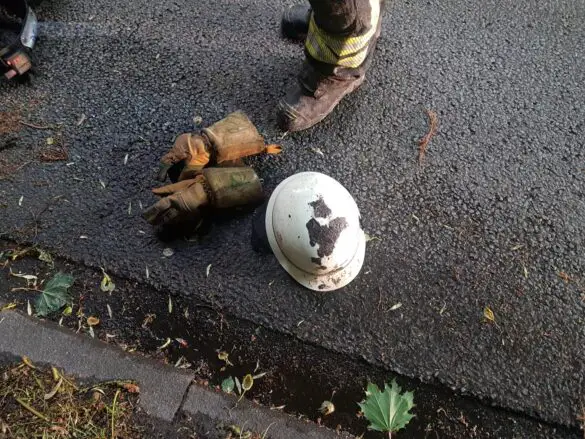 Wohnungsbrand: Bewohner durch Feuerwehr gerettet