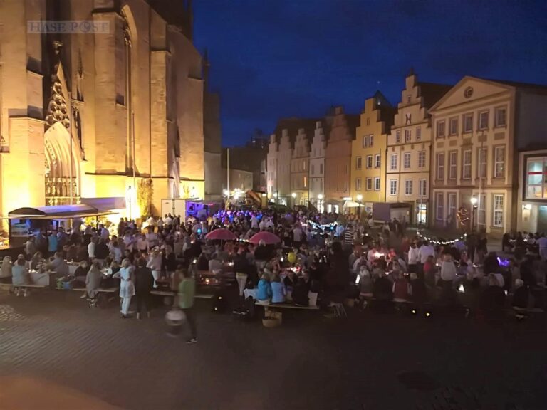 Bürgerdinner 2019 / Foto: Kerstin Albrecht