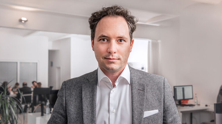 Dr. Daniel Halmer, Conny GmbH