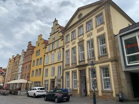 Erich-Maria-Remarque-Friedenszentrum