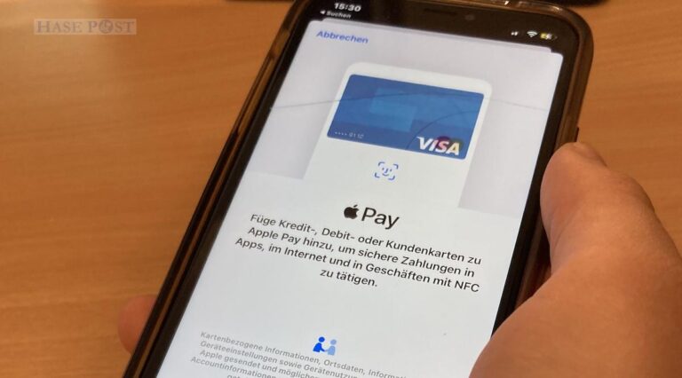 Symbolbild Apple Pay