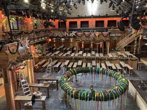 Das Maidorf 2022 im Alando Ballhaus / Foto: Schulte