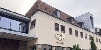 Alando Palais / Foto: Schulte