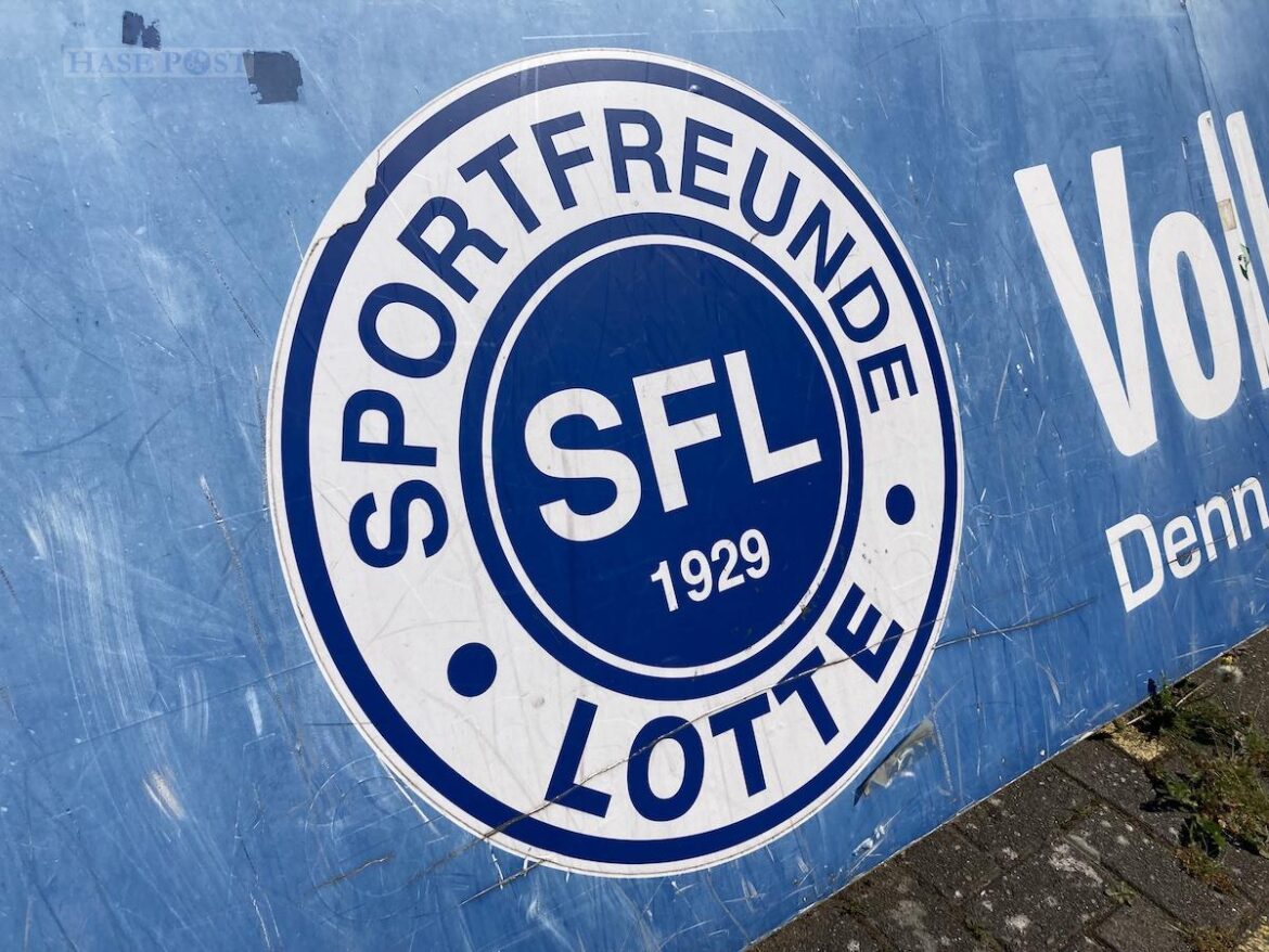 Sportfreunde Lotte / Foto: Schulte