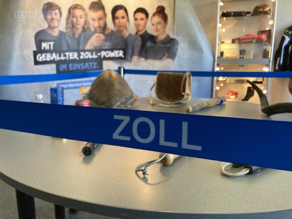 (Symbolbild) Zoll
