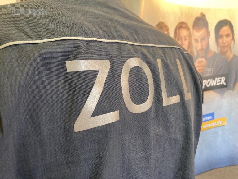 (Symbolbild) Zoll