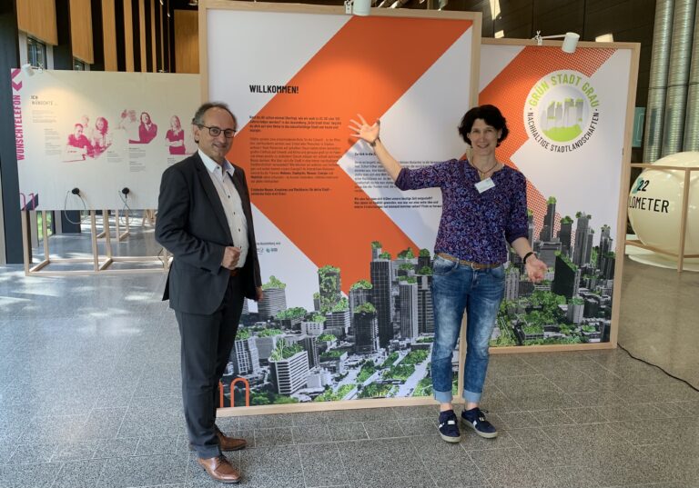 Ausstellung DBU