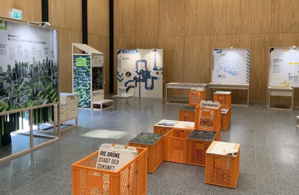 Ausstellung DBU