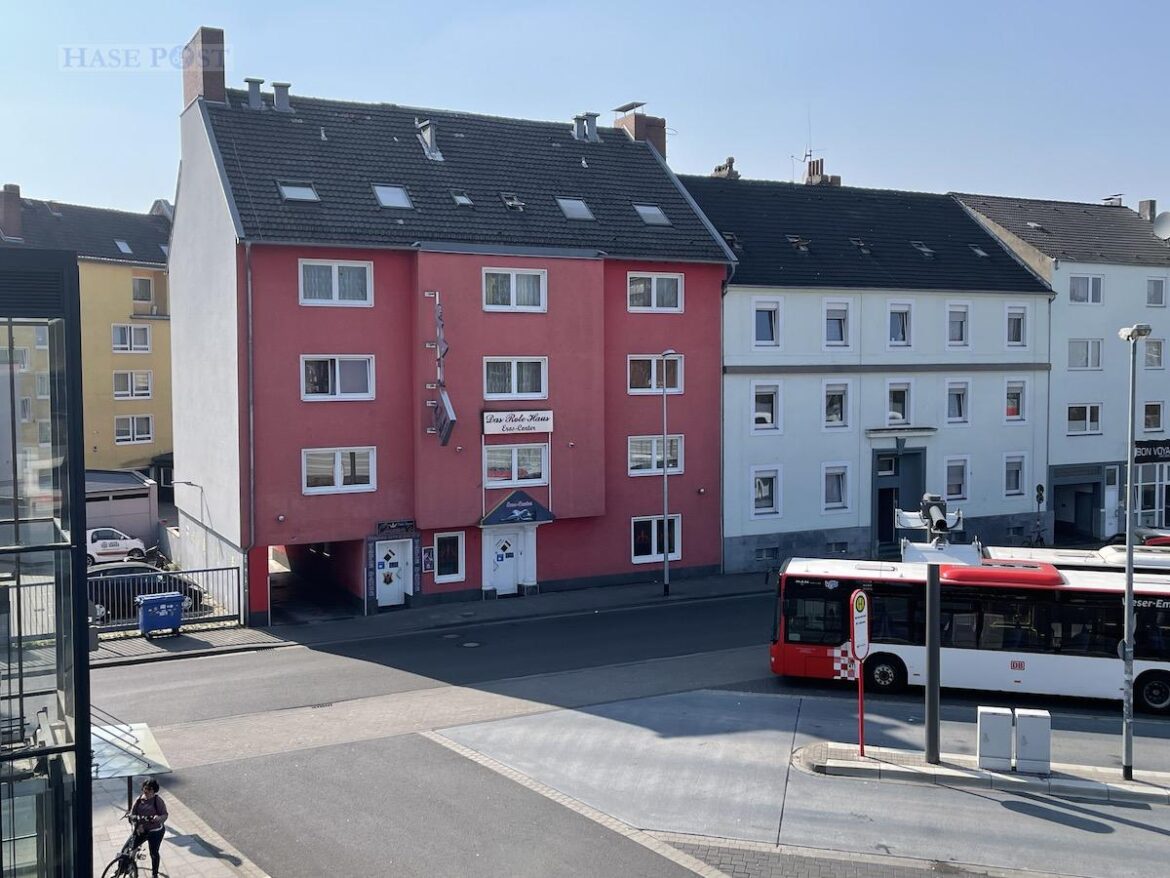 Das Rote Haus Osnabrück