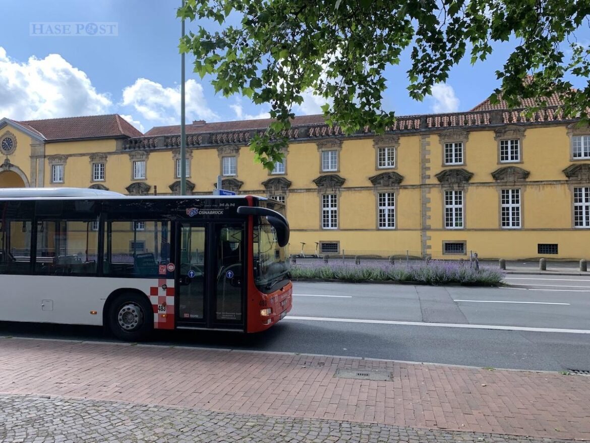 (Symbolbild) Bus
